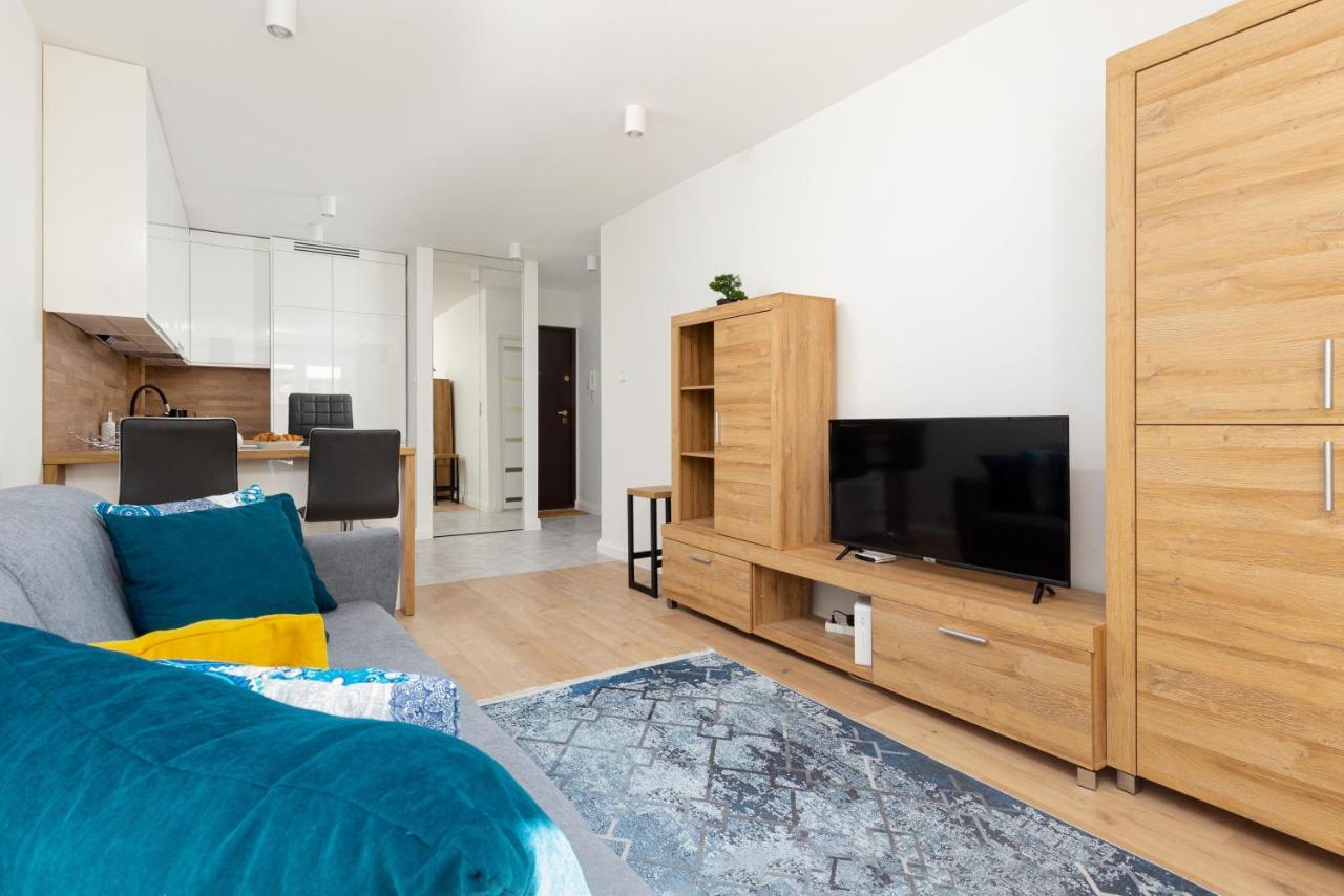 Apartments City Center Ochota By Noclegi Renters 华沙 外观 照片